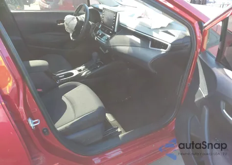 2020 Toyota Corolla Le из США, поврежденный, VIN JTDEPRAE7LJ051266